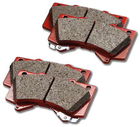 Toyota of Katy Brakes