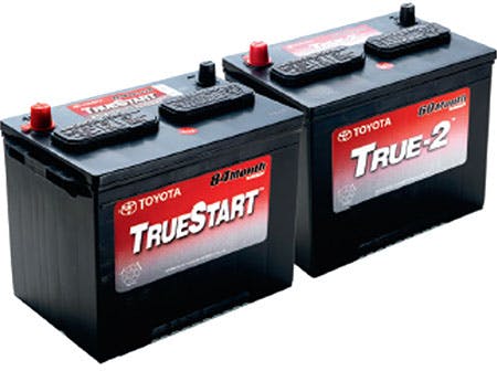 Toyota of Katy Brakes