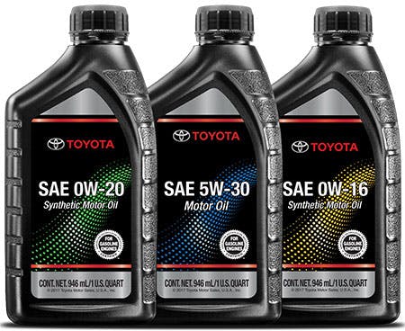 Toyota of Katy Oil Change