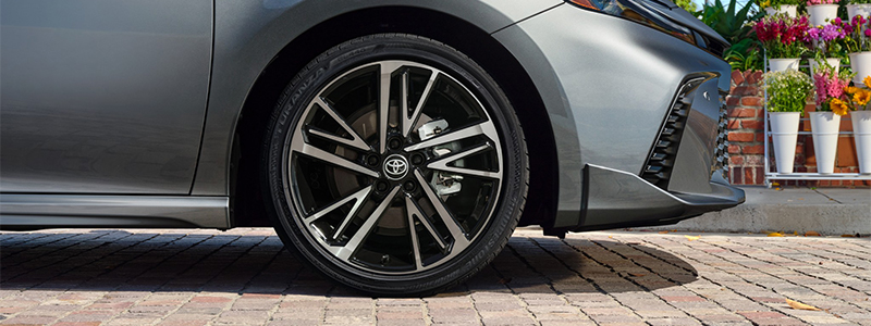 2025 Toyota Camry Katy Texas