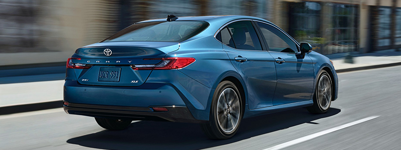 2025 Toyota Camry Katy TX