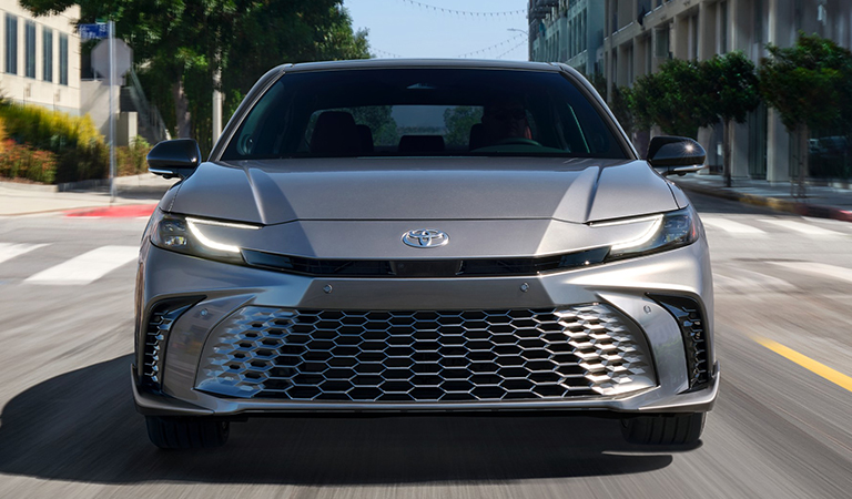 New 2025 Toyota Camry Katy Texas