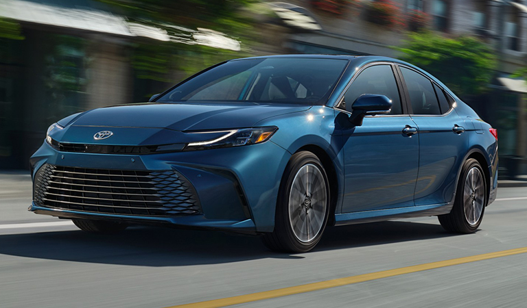 New 2025 Toyota Camry Katy TX