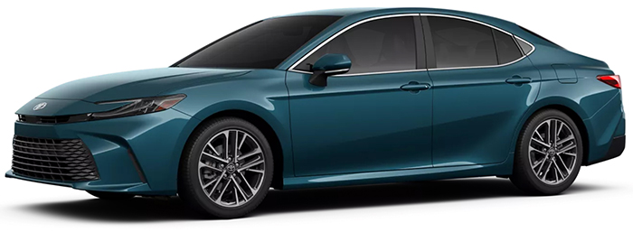 2025 Toyota Camry XLE