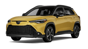 Corolla Cross Hybrid