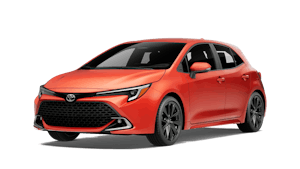 Corolla Hatchback