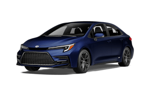 Corolla Hybrid