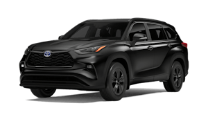 Highlander Hybrid
